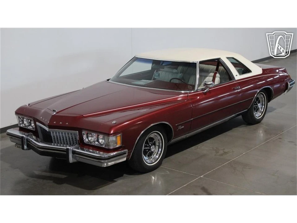 1974 Buick Riviera 4th-7th Gen - Image 22 of 31
