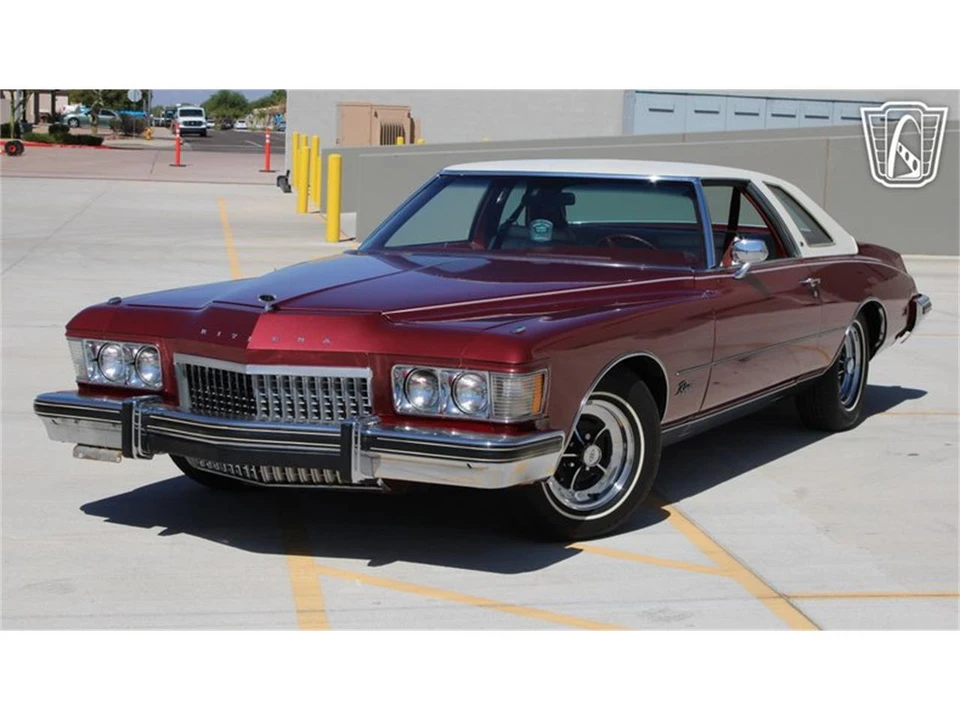 1974 Buick Riviera 4th-7th Gen - Image 3 of 31