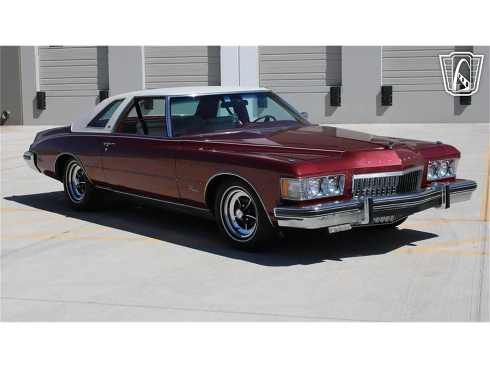 1974 Buick Riviera 4th-7th Gen - Image 4 of 31