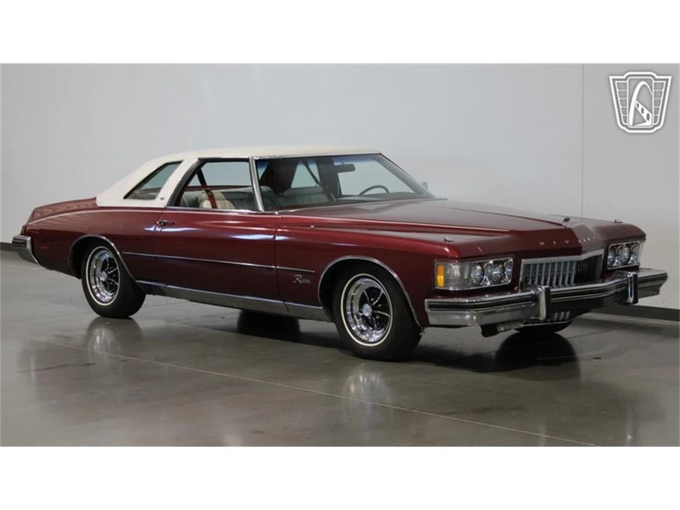1974 Buick Riviera 4th-7th Gen - Image 24 of 31