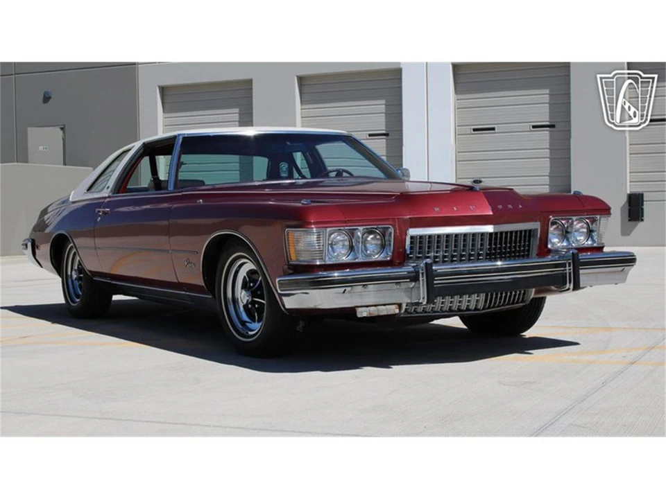 1974 Buick Riviera 4th-7th Gen - Image 5 of 31