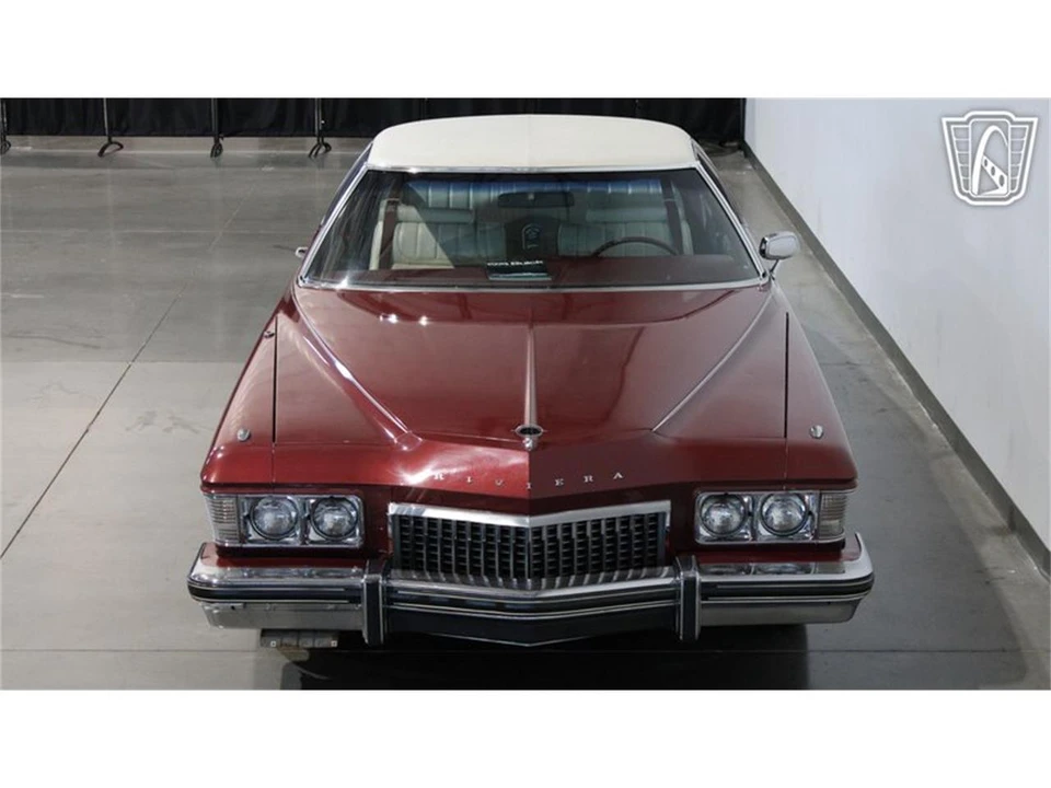 1974 Buick Riviera 4th-7th Gen - Image 15 of 31