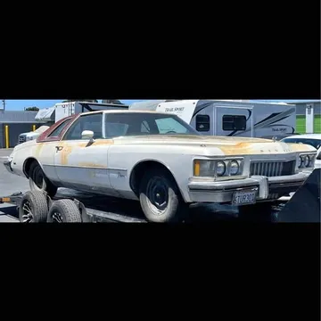 1974 Buick Riviera