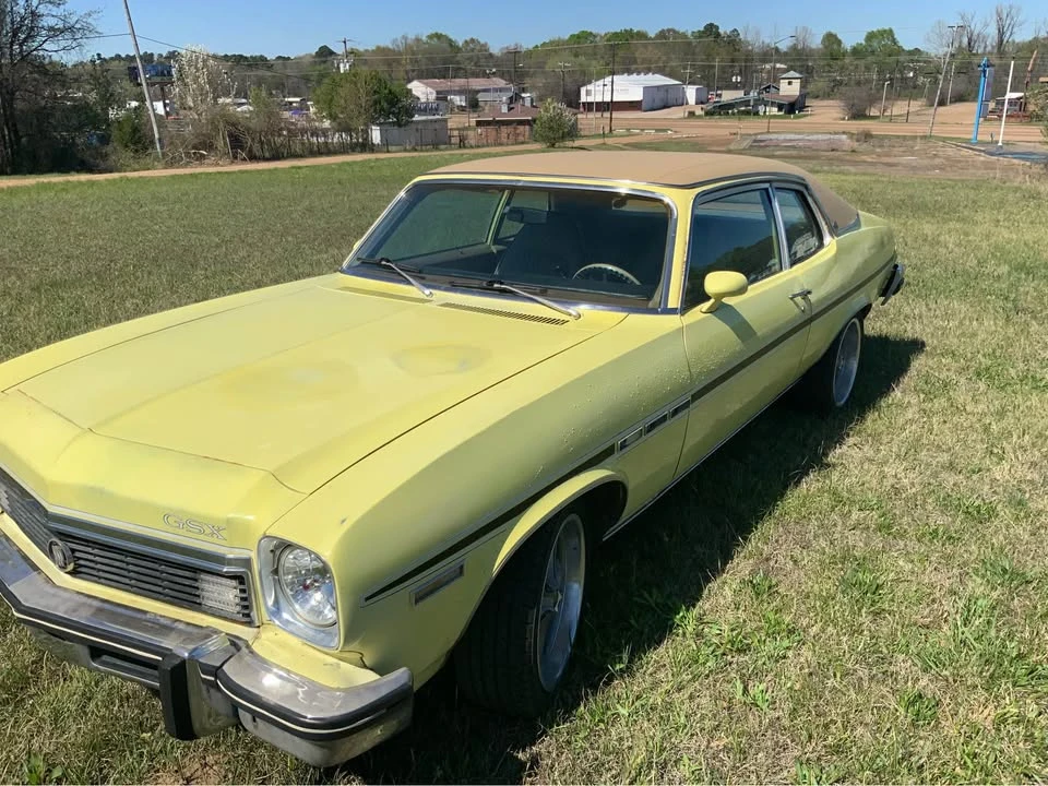 1974 Buick Gran Sport - Image 6 of 14