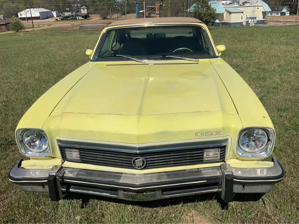 1974 Buick Gran Sport - Image 9 of 14