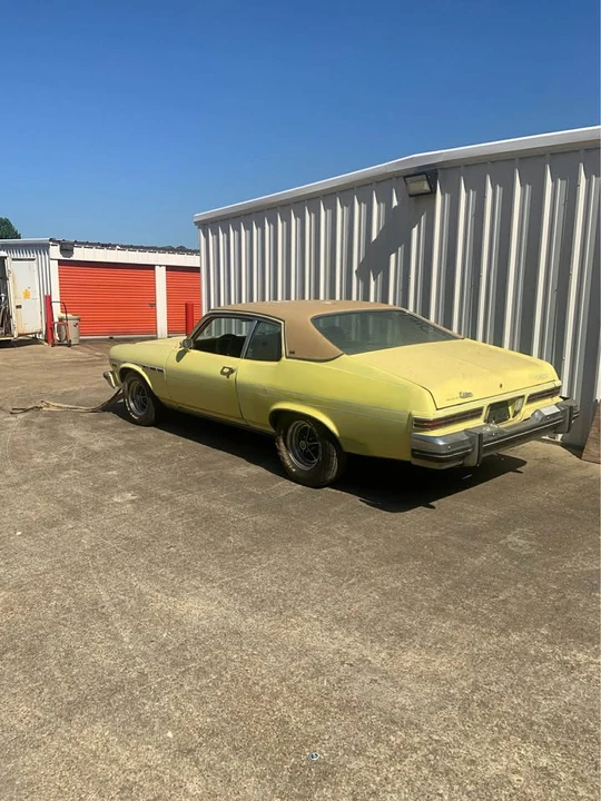 1974 Buick Gran Sport - Image 5 of 14