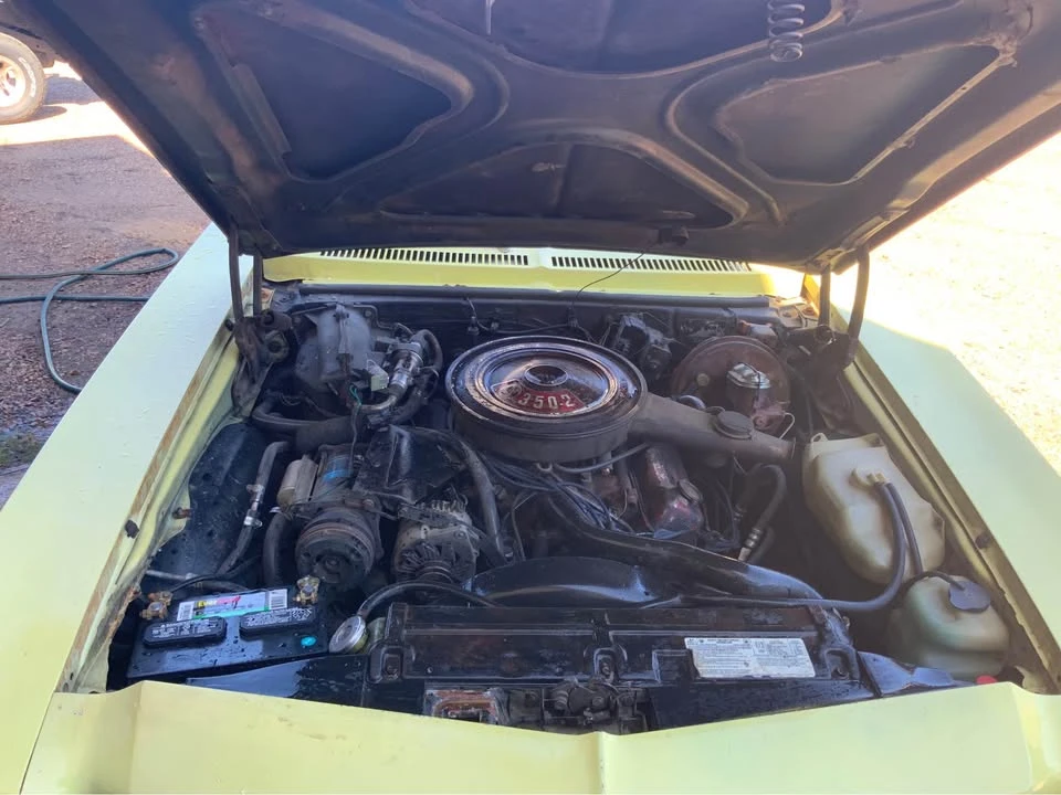 1974 Buick Gran Sport - Image 7 of 14