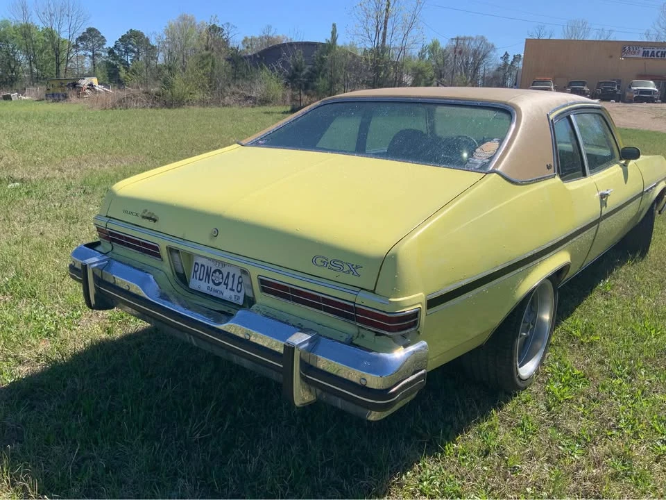 1974 Buick Gran Sport - Image 14 of 14