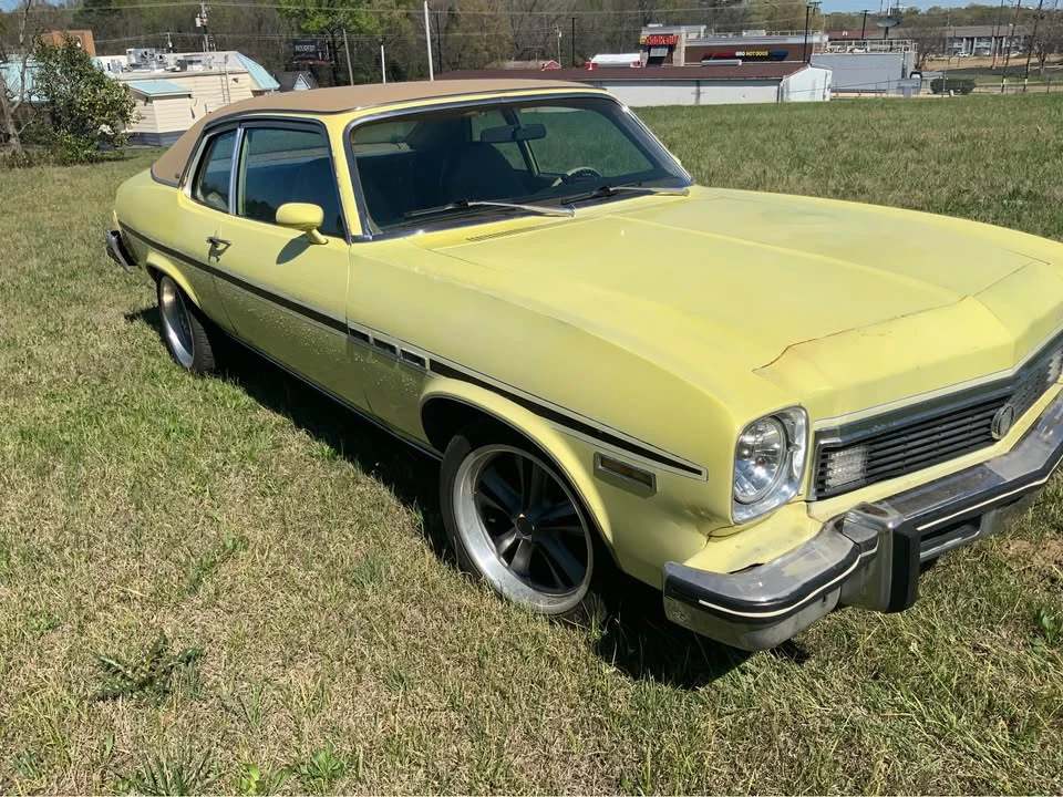 1974 Buick Gran Sport - Image 10 of 14