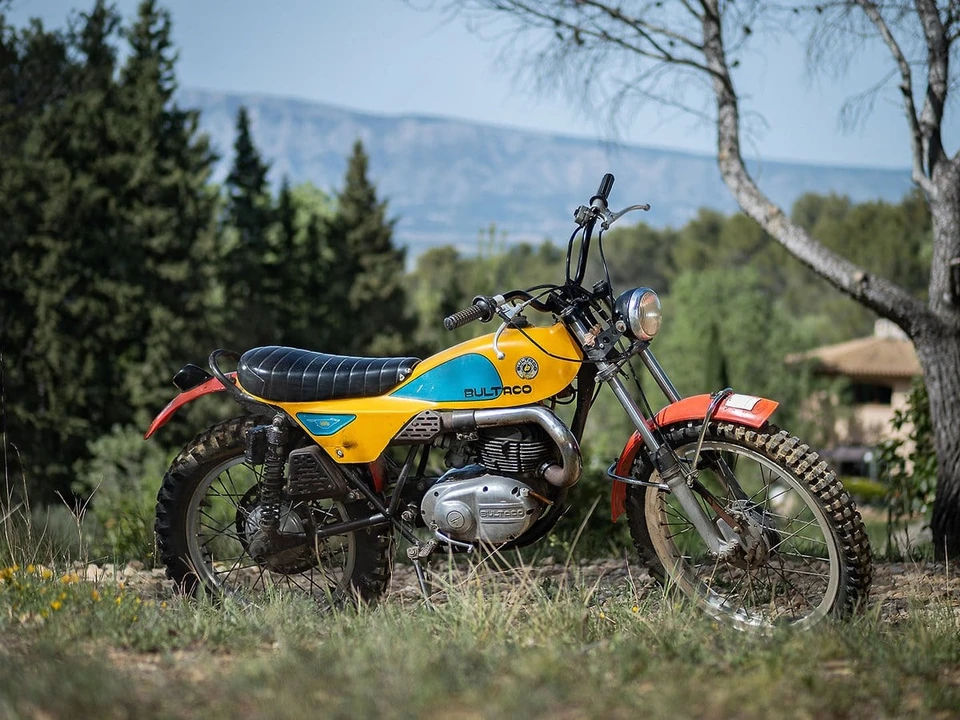 1974 Bultaco - Image 2 of 30