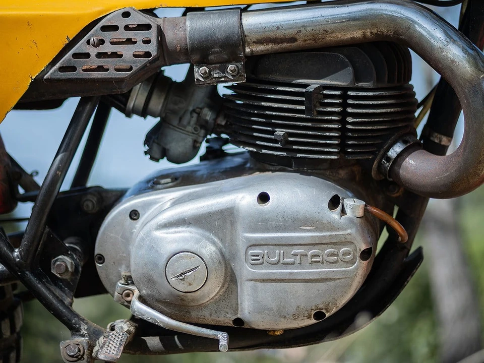 1974 Bultaco - Image 3 of 30