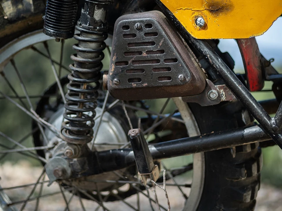 1974 Bultaco - Image 4 of 30