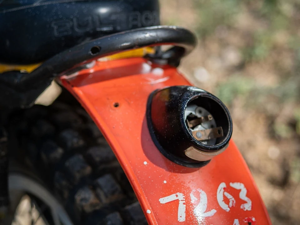 1974 Bultaco - Image 6 of 30