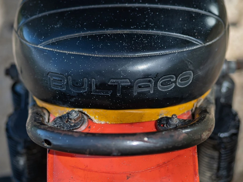 1974 Bultaco - Image 7 of 30