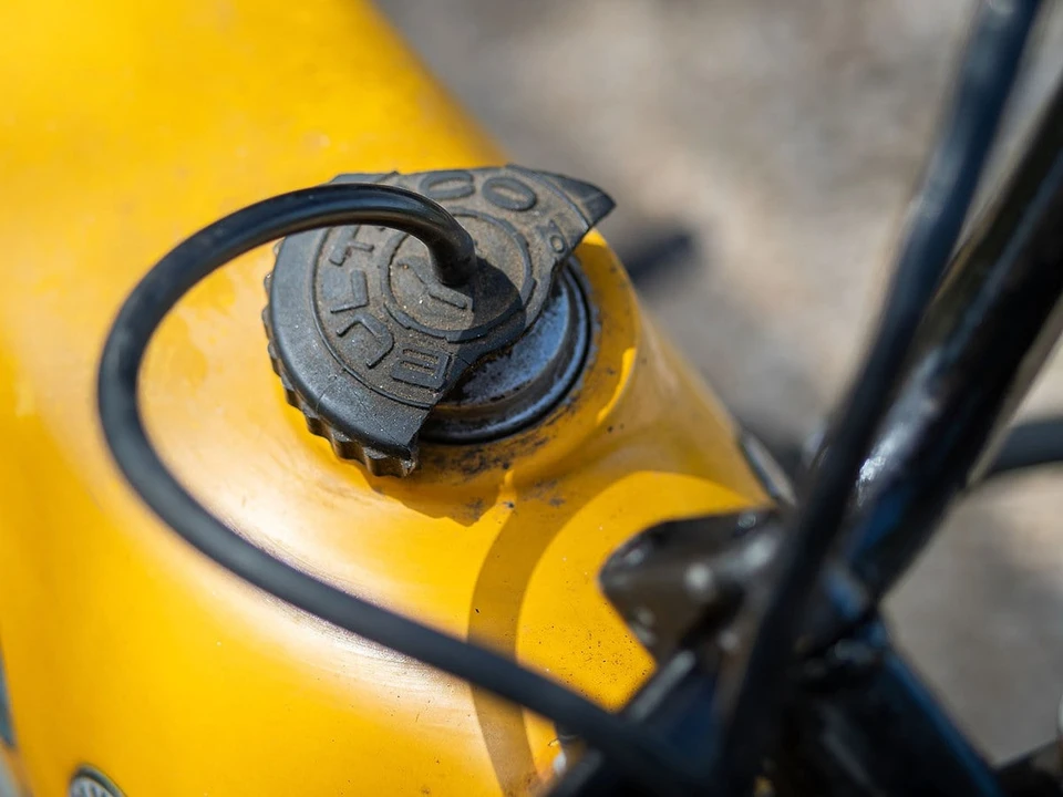 1974 Bultaco - Image 9 of 30