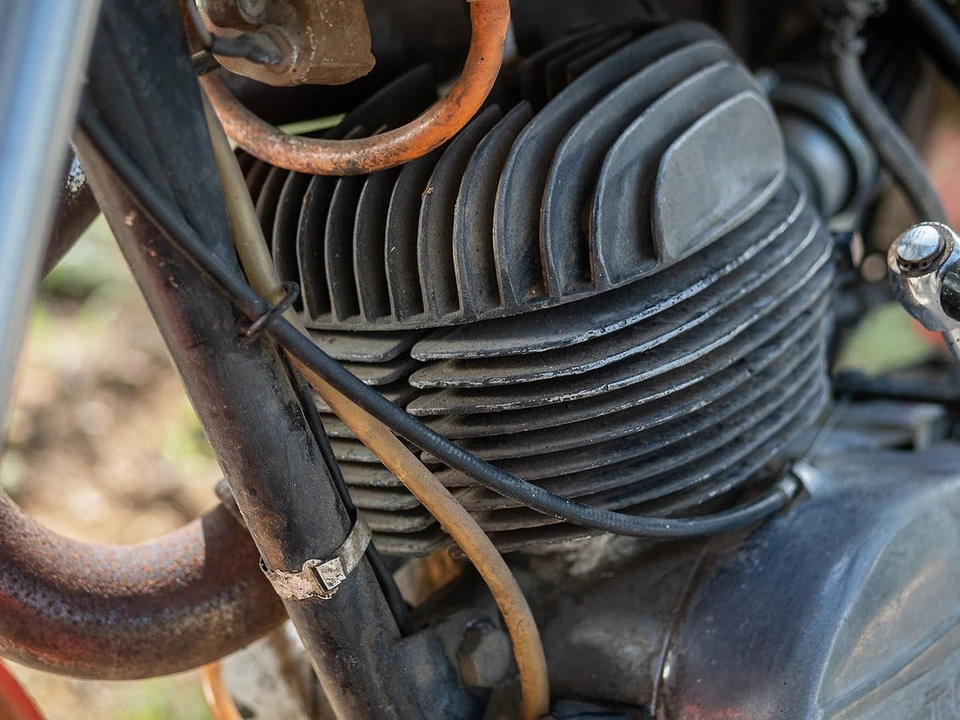 1974 Bultaco - Image 10 of 30
