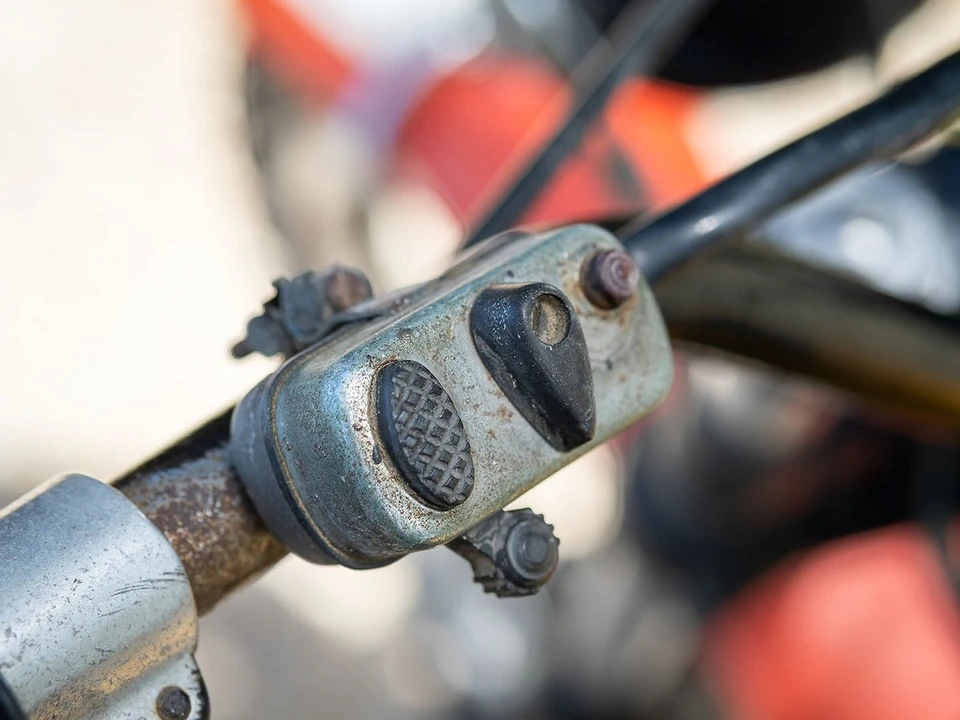 1974 Bultaco - Image 13 of 30