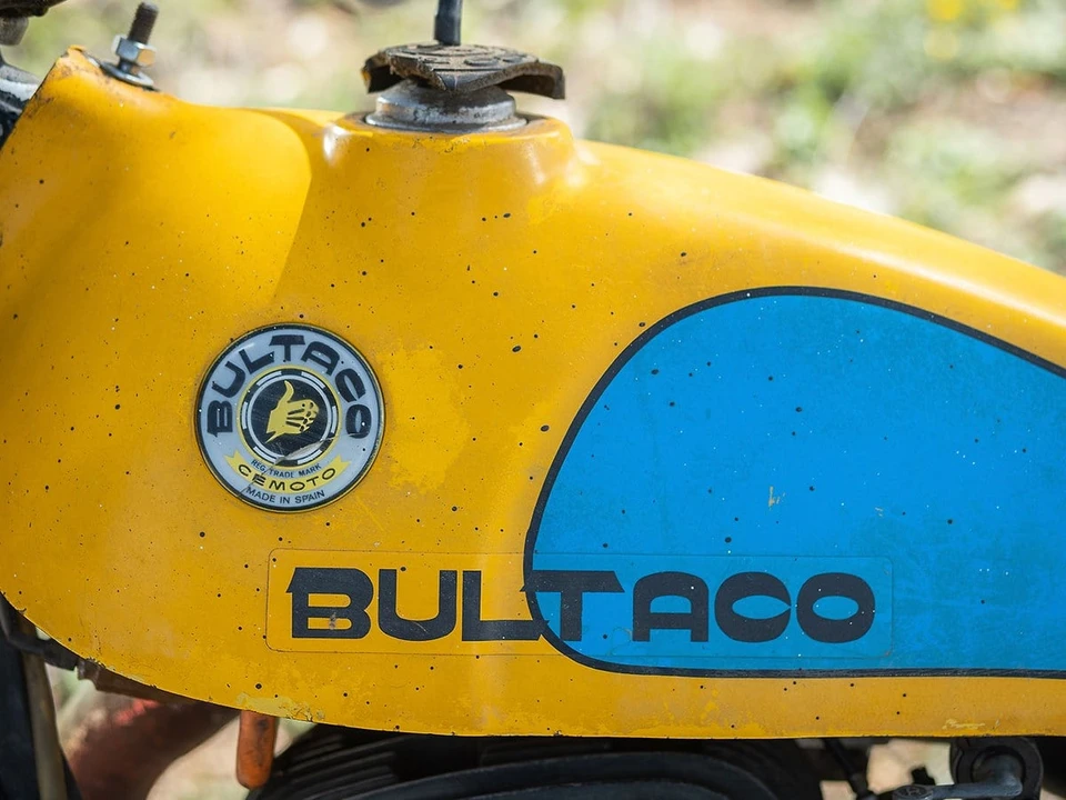 1974 Bultaco - Image 15 of 30