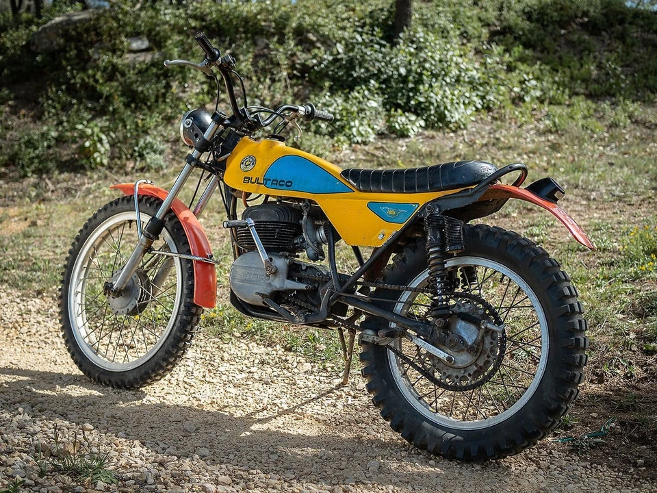 1974 Bultaco - Image 17 of 30