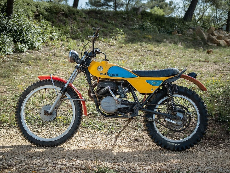 1974 Bultaco - Image 18 of 30
