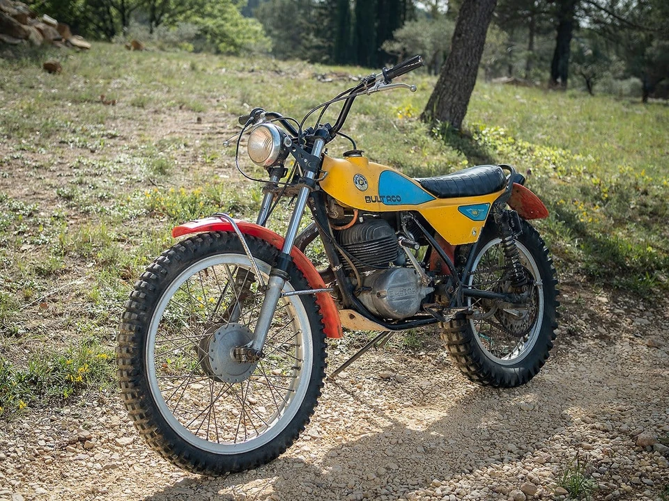 1974 Bultaco - Image 19 of 30