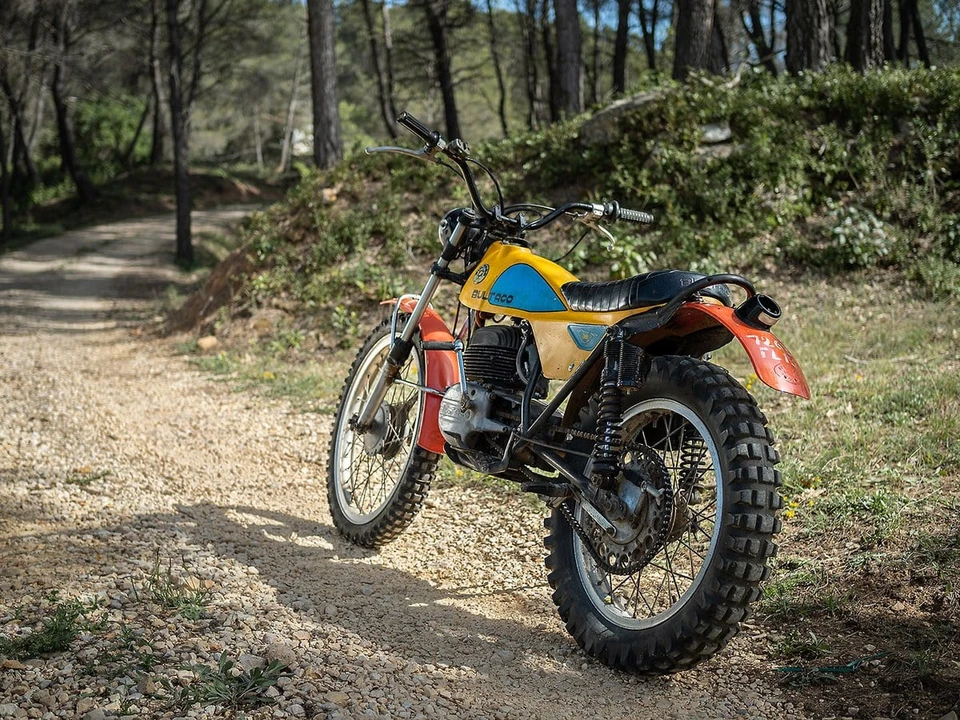 1974 Bultaco - Image 20 of 30