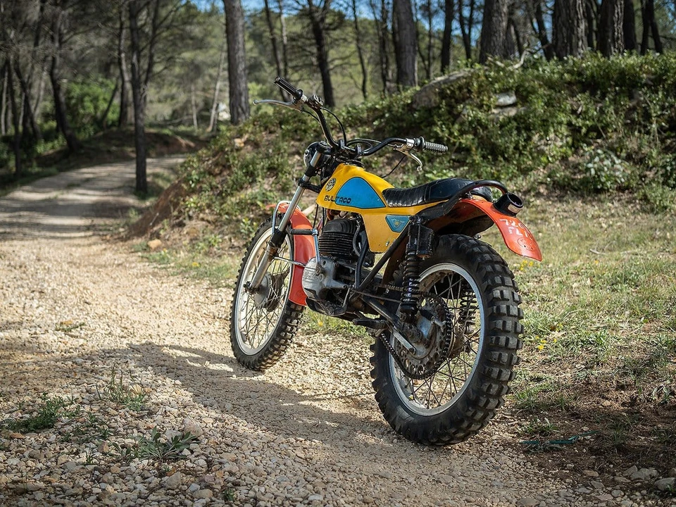1974 Bultaco - Image 21 of 30