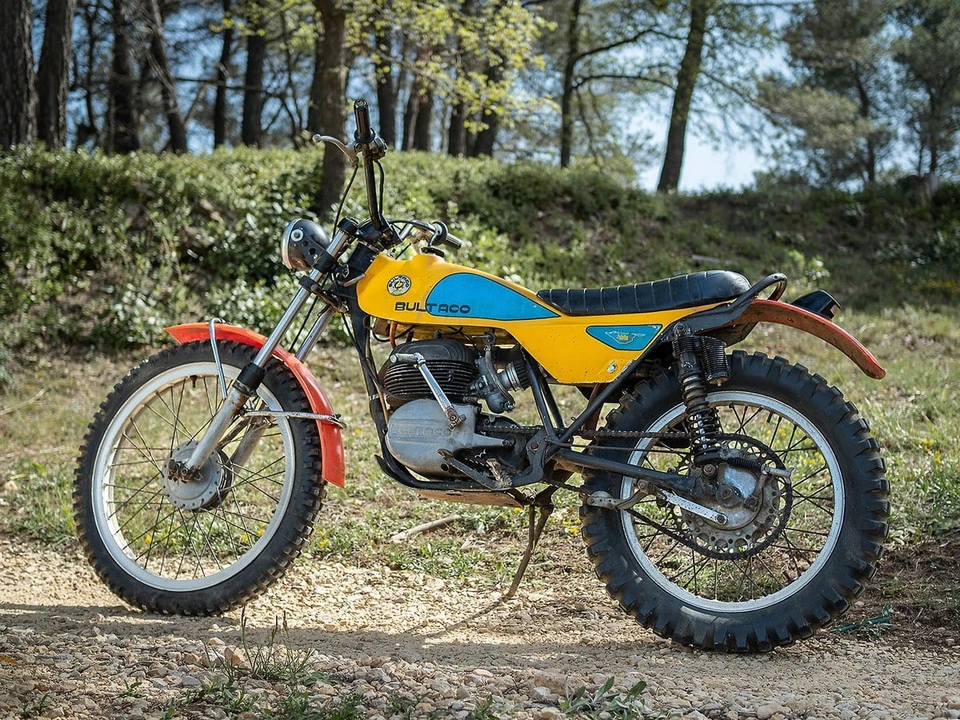1974 Bultaco - Image 23 of 30