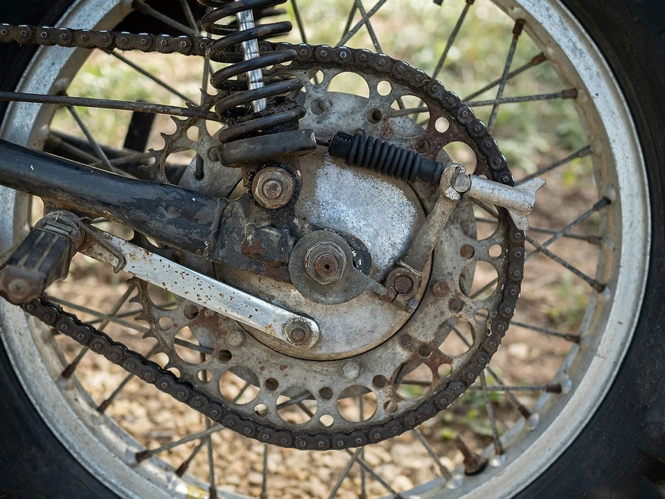 1974 Bultaco - Image 27 of 30