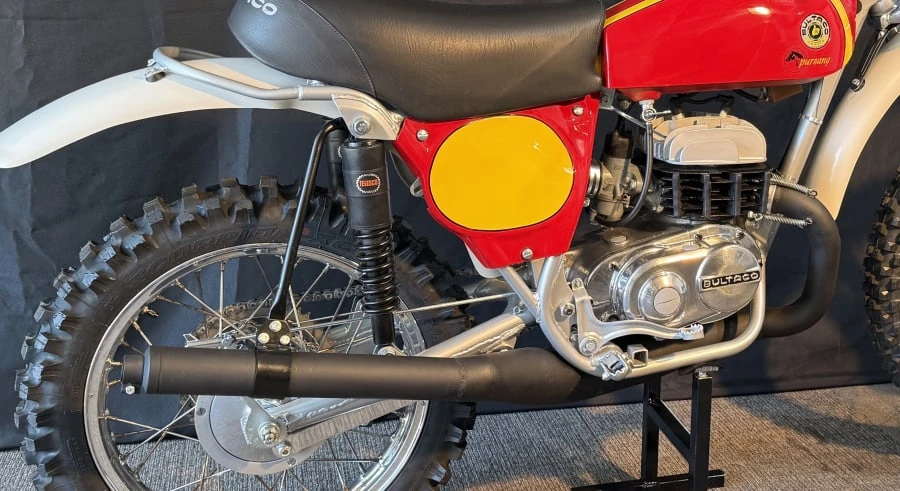 1974 Bultaco - Image 18 of 22