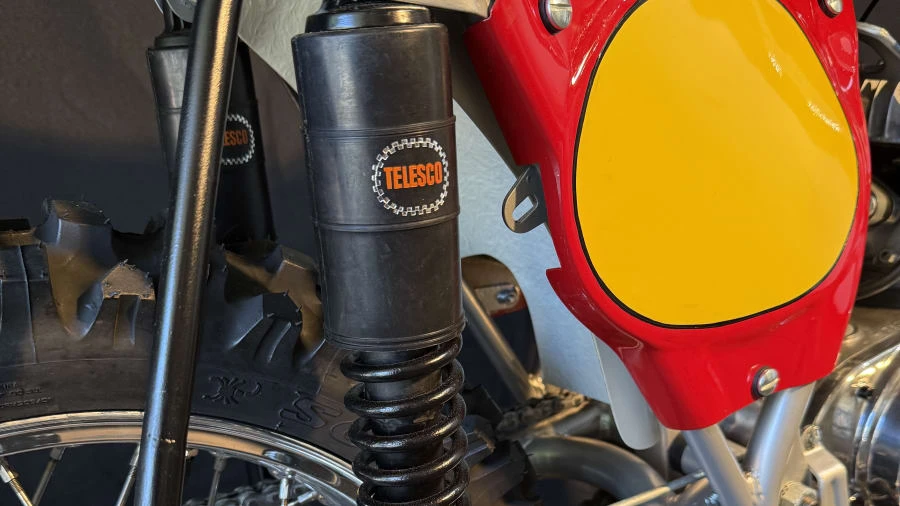 1974 Bultaco - Image 11 of 22