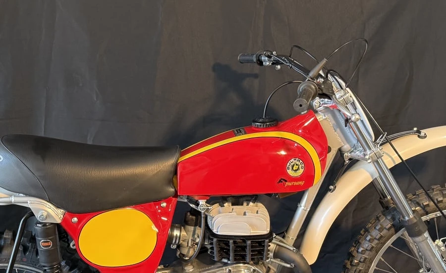 1974 Bultaco - Image 5 of 22