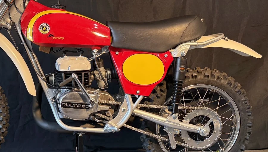 1974 Bultaco - Image 22 of 22