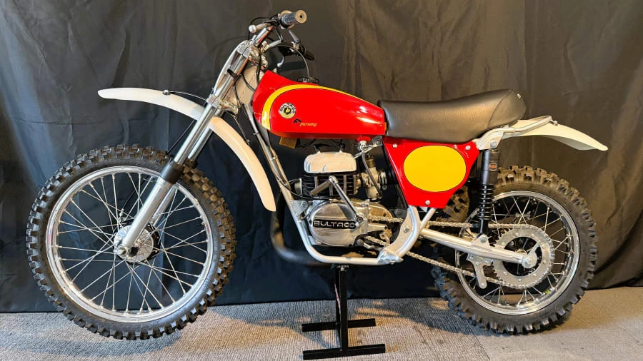 1974 Bultaco - Image 2 of 22