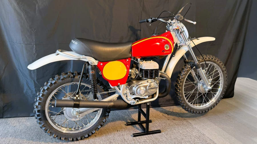 1974 Bultaco - Image 3 of 22