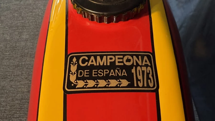 1974 Bultaco - Image 10 of 22