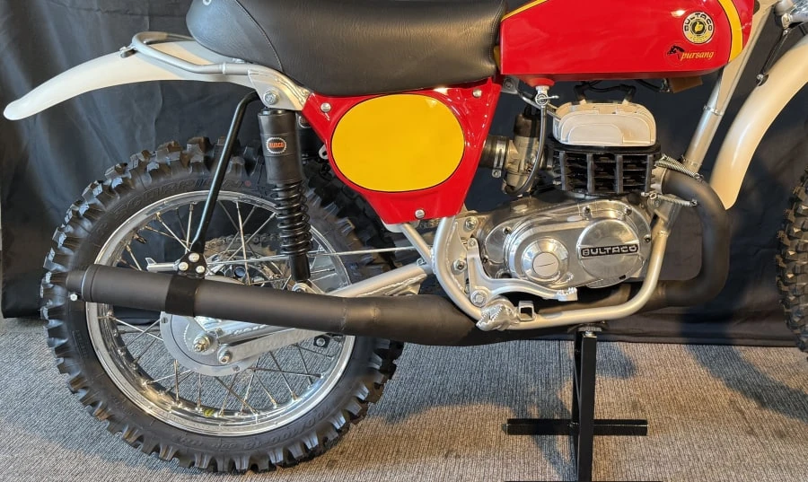 1974 Bultaco - Image 7 of 22