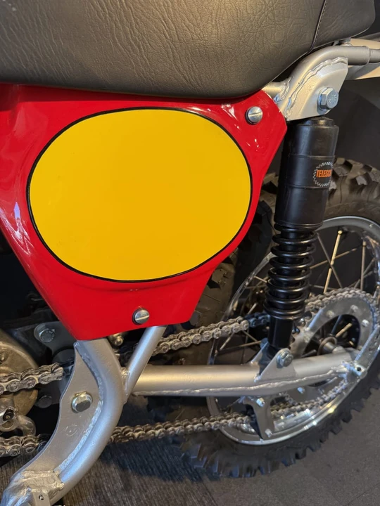 1974 Bultaco - Image 17 of 22
