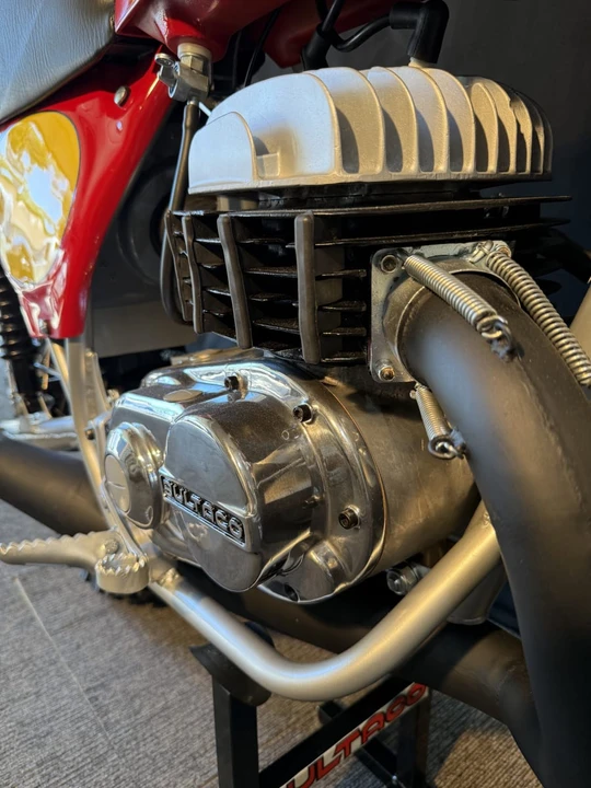 1974 Bultaco - Image 12 of 22