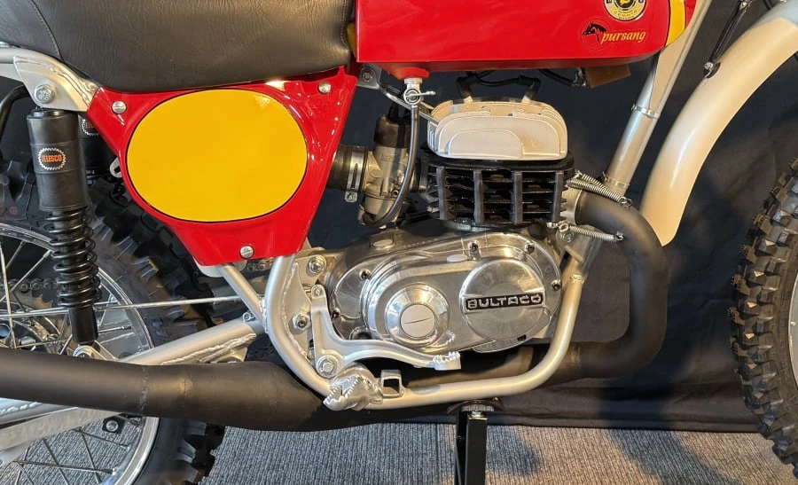 1974 Bultaco - Image 21 of 22
