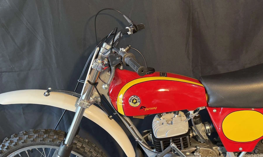 1974 Bultaco - Image 6 of 22