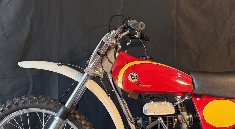 1974 Bultaco - Image 4 of 22