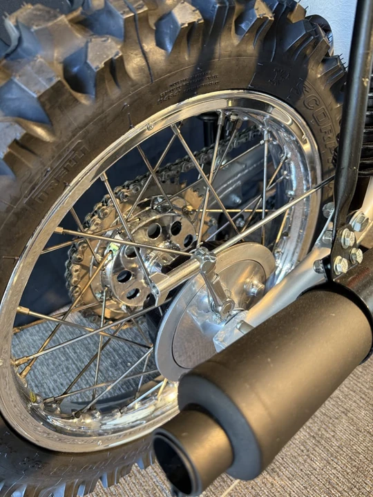 1974 Bultaco - Image 16 of 22