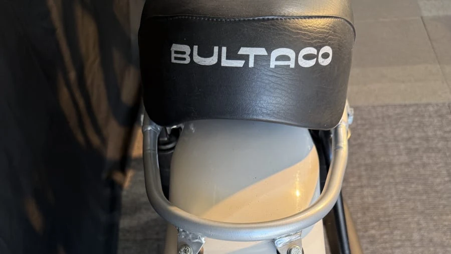 1974 Bultaco - Image 9 of 22