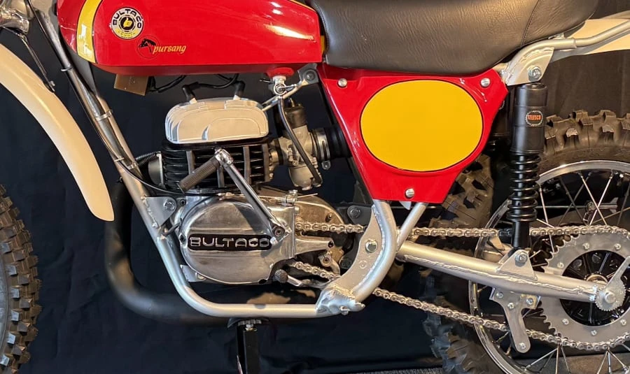 1974 Bultaco - Image 19 of 22