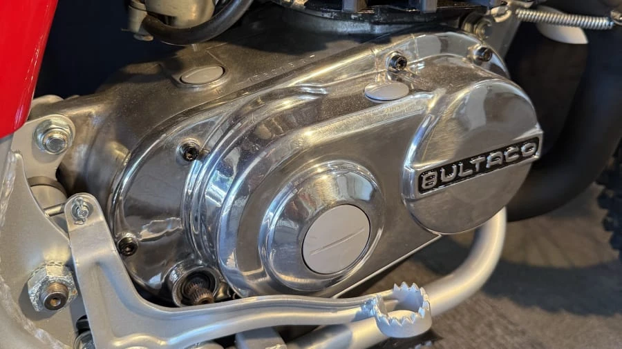 1974 Bultaco - Image 13 of 22