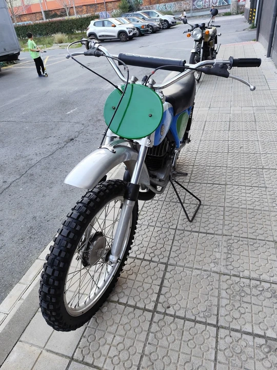 1974 Bultaco Pursang - Image 5 of 31