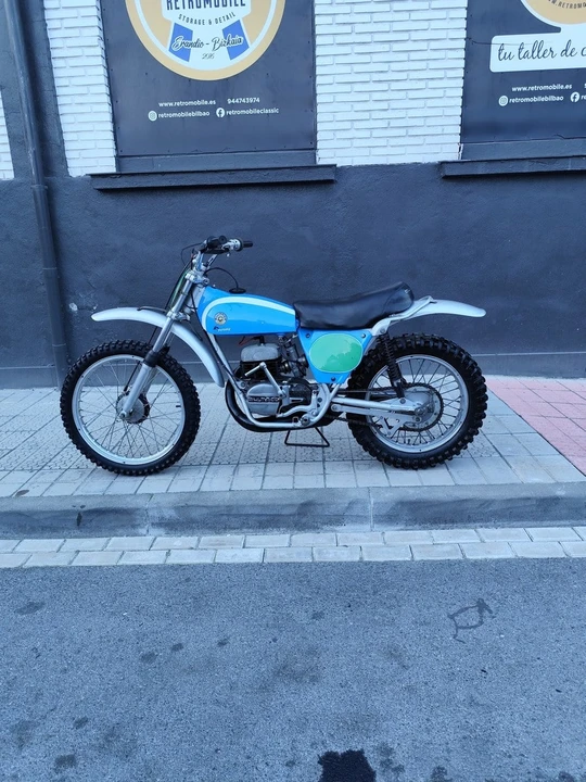 1974 Bultaco Pursang - Image 4 of 31