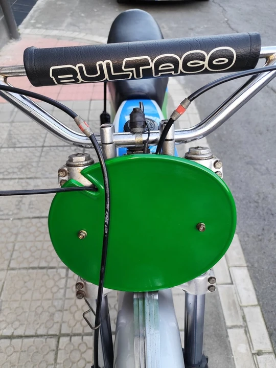 1974 Bultaco Pursang - Image 12 of 31
