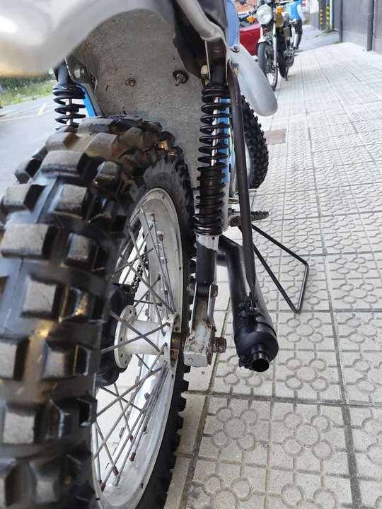 1974 Bultaco Pursang - Image 18 of 31
